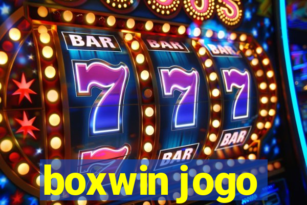 boxwin jogo
